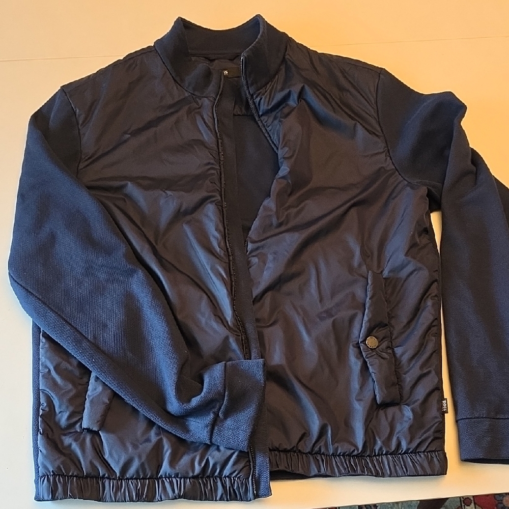 Hugo BOSS, Men's Navy Jacket